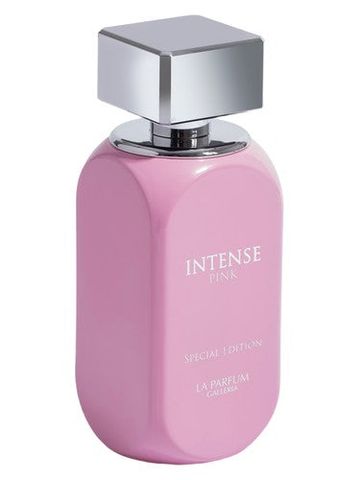 La Parfum Galleria Intense Pink fragrance bottle