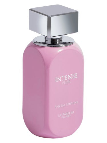 La Parfum Galleria Intense Pink fragrance bottle