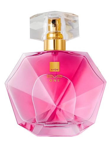 Avon Eve One fragrance bottle