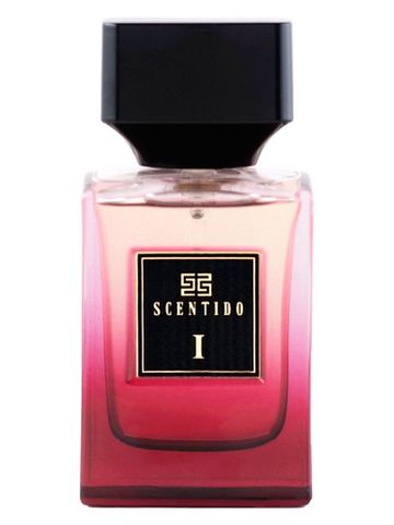 Scentido Inspire I fragrance bottle