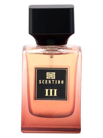 Scentido Inspire III fragrance bottle