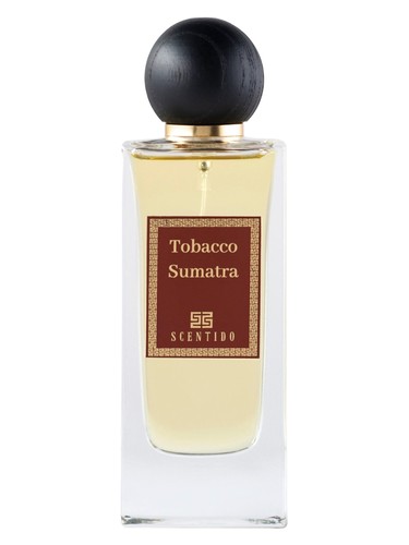 Scentido Tobacco Sumatra fragrance bottle