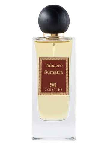 Scentido Tobacco Sumatra fragrance bottle