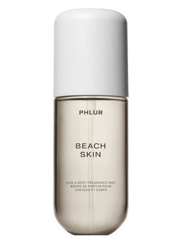 Phlur Beach Skin fragrance bottle