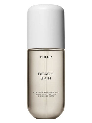 Phlur Beach Skin fragrance bottle