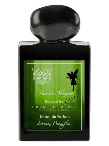 Lorenzo Pazzaglia Foresta Magica fragrance bottle
