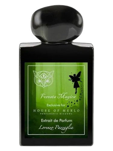 Lorenzo Pazzaglia Foresta Magica fragrance bottle