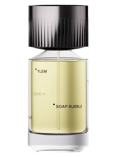 Ylem Parfums Soap Bubble fragrance bottle