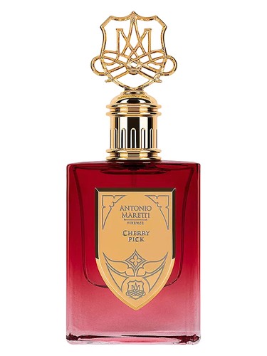 Antonio Maretti Cherry Pick fragrance bottle