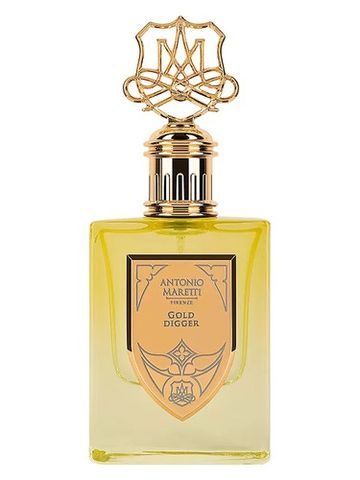 Antonio Maretti Gold Digger fragrance bottle