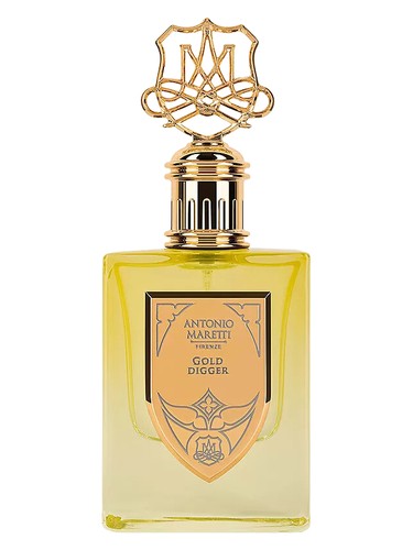 Antonio Maretti Gold Digger fragrance bottle