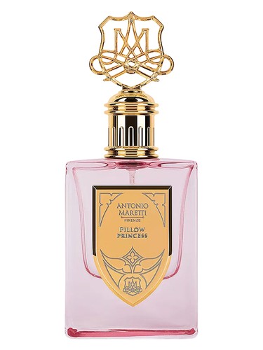 Antonio Maretti Pillow Princess fragrance bottle
