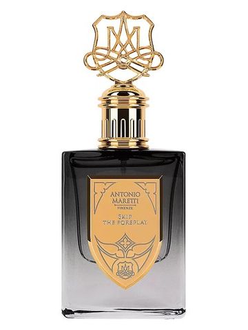 Antonio Maretti Skip the Foreplay fragrance bottle