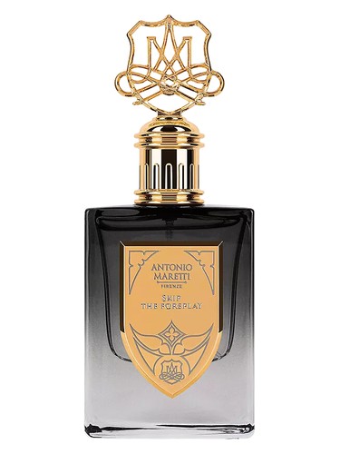 Antonio Maretti Skip the Foreplay fragrance bottle