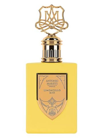Antonio Maretti Limoncello Kiss fragrance bottle