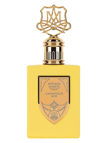 Antonio Maretti Limoncello Kiss fragrance bottle