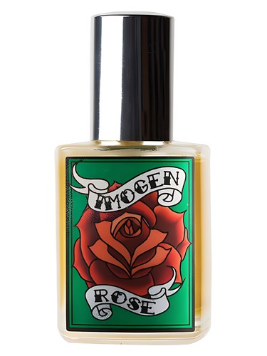 Lush Imogen Rose fragrance bottle