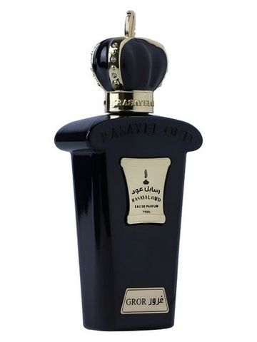 Rasayel Oud Gror fragrance bottle