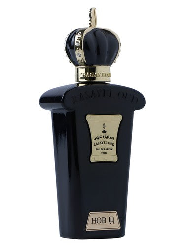 Rasayel Oud Hob fragrance bottle