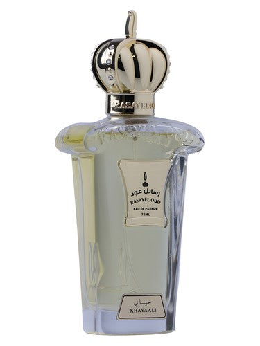 Rasayel Oud Khayaali fragrance bottle