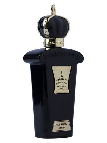 Rasayel Oud Passion Oud fragrance bottle