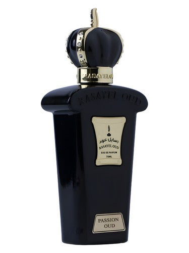 Rasayel Oud Passion Oud fragrance bottle