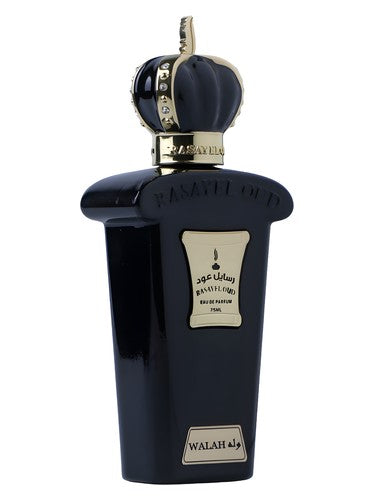 Rasayel Oud Walah fragrance bottle