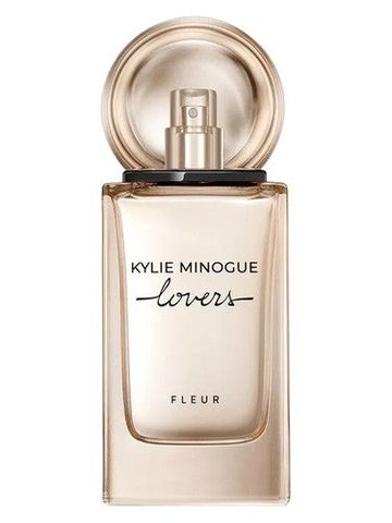 Kylie Minogue Lovers Fleur fragrance bottle
