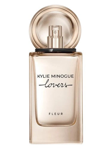 Kylie Minogue Lovers Fleur fragrance bottle