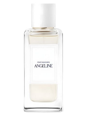 Angeline Crazy Mandarin fragrance bottle