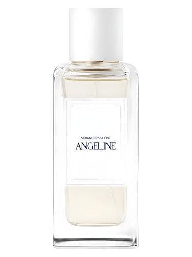 Angeline Stranger's Scent fragrance bottle