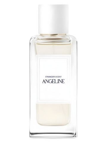 Angeline Stranger's Scent fragrance bottle