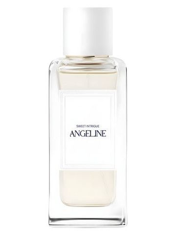 Angeline Sweet Intrigue fragrance bottle