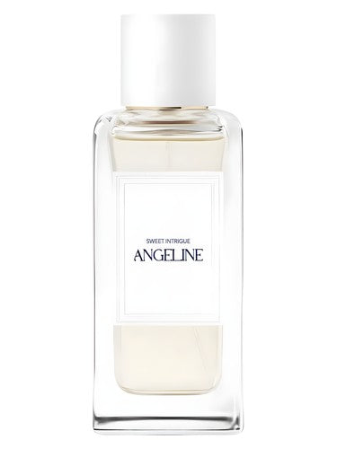 Angeline Sweet Intrigue fragrance bottle