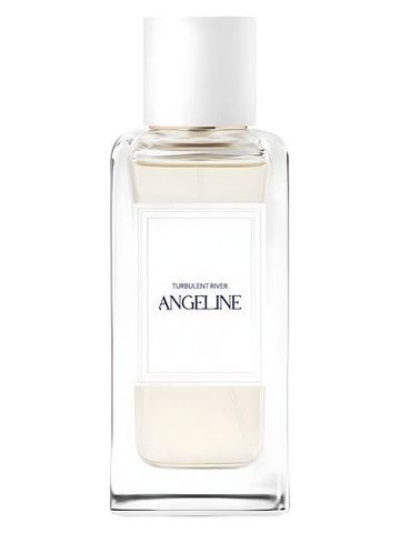 Angeline Turbulent River fragrance bottle