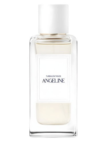 Angeline Turbulent River fragrance bottle