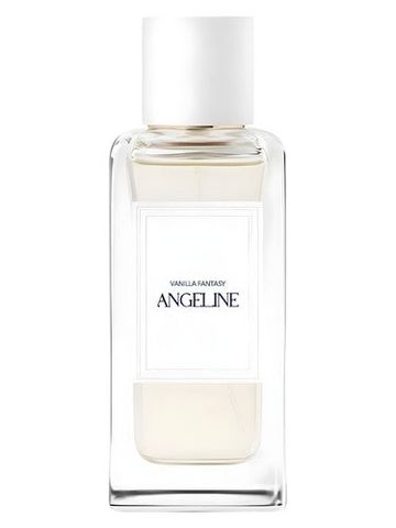 Angeline Vanilla Fantasy fragrance bottle