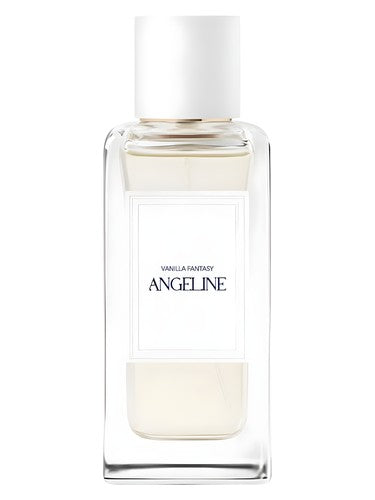 Angeline Vanilla Fantasy fragrance bottle