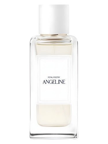 Angeline Petal Poetry fragrance bottle
