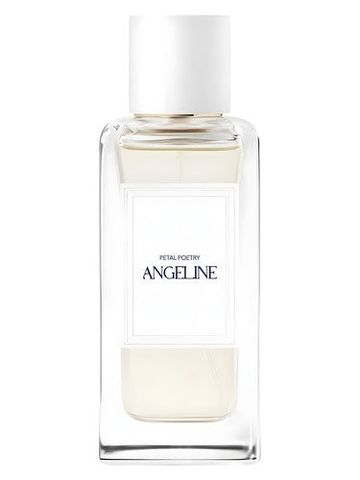 Angeline Petal Poetry fragrance bottle