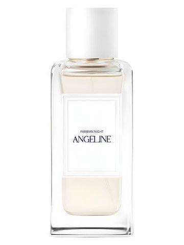 Angeline Parisian Night fragrance bottle