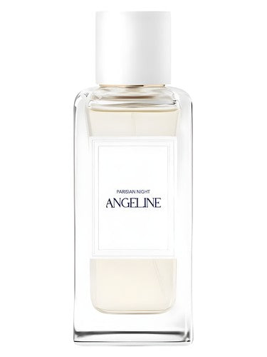 Angeline Parisian Night fragrance bottle