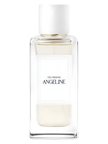 Angeline Feel Freedom fragrance bottle