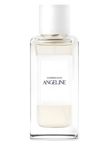 Angeline Charming Echo fragrance bottle