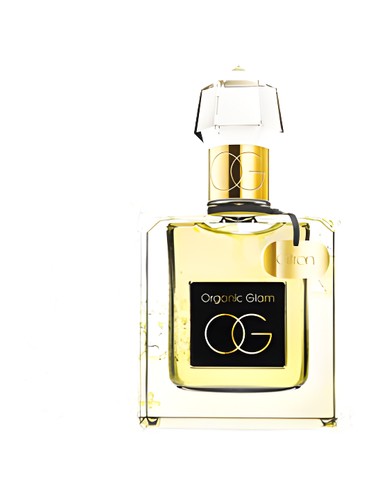 The Organic Pharmacy Organic Glam Citron fragrance bottle