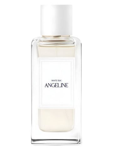 Angeline White Silk fragrance bottle