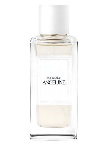 Angeline Pink Diamond fragrance bottle