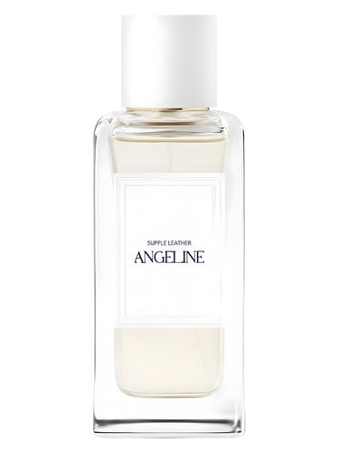 Angeline Supple Leather fragrance bottle