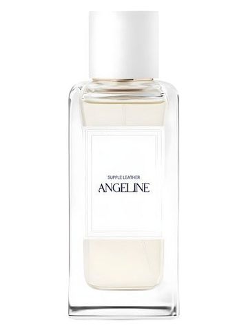 Angeline Supple Leather fragrance bottle