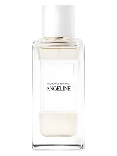 Angeline Kingdom Of Bergamot fragrance bottle